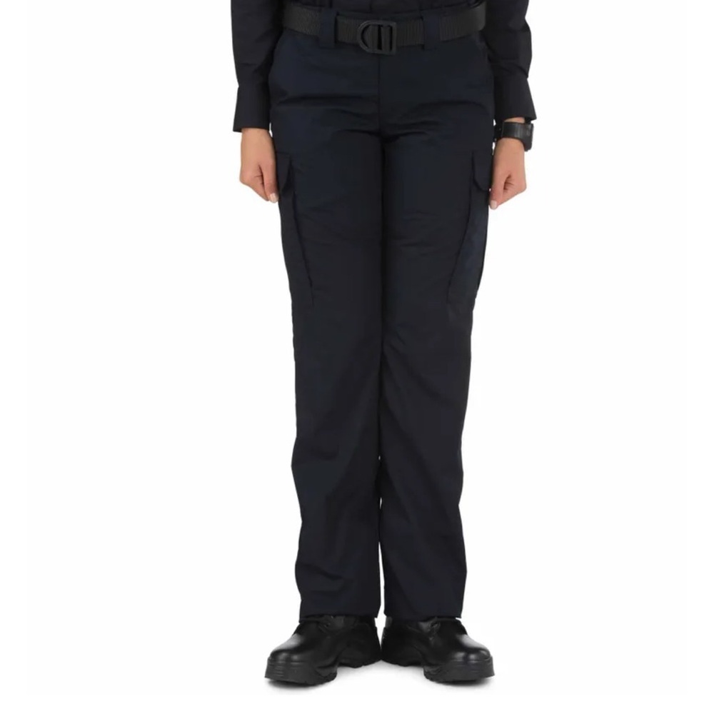 Women's Black Cargo Pants